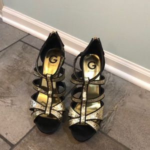 Guess heels. Size 9